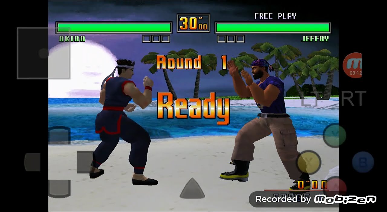 virtua fighter download for android