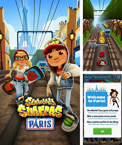 subway surfers hacked