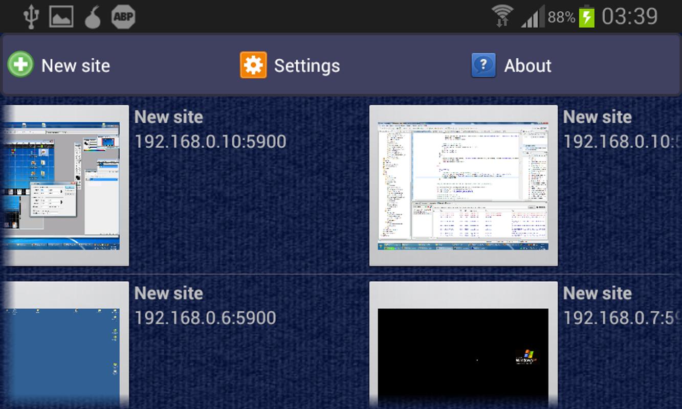 best free vnc server for android