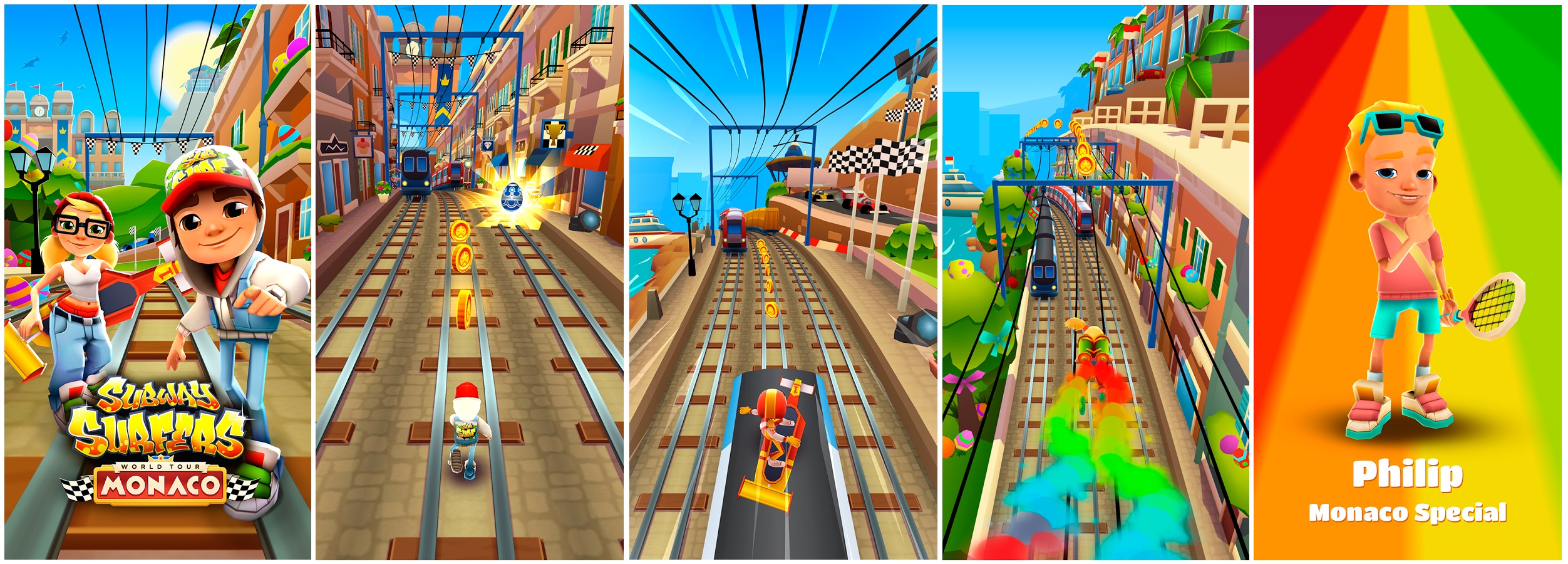 Download Subway Surfers Hacked Version For Android browngulf